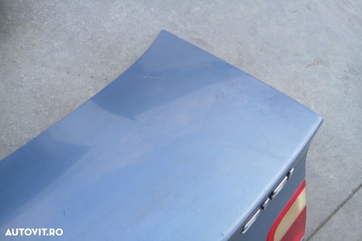 Capota portbagaj BMW Seria 3 E46 [1997 - 2003] Sedan 4-usi 323i MT (1 - 5