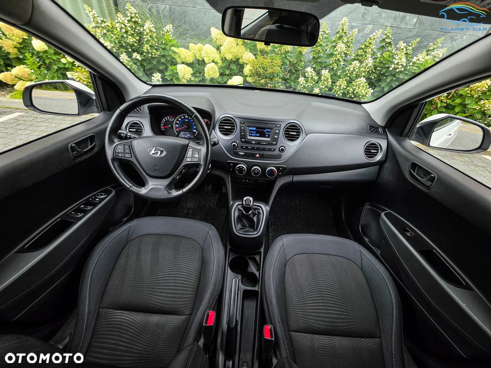 Hyundai i10 1.0 Comfort - 23
