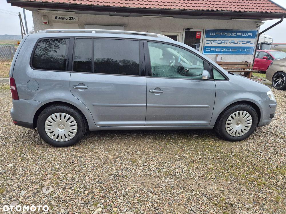 Volkswagen Touran 1.9 TDI DPF Blue Motion Trendline - 7