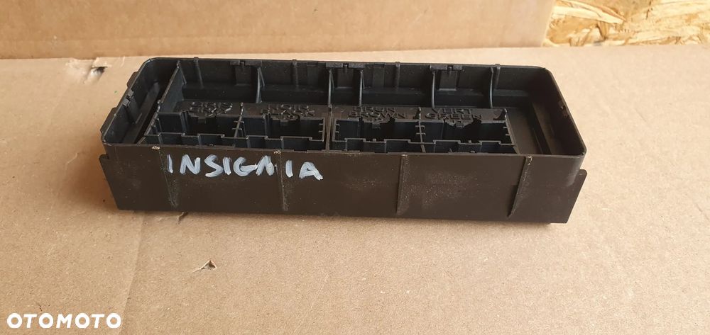 Moduł sterownik klimatyzacji Opel Insignia A 13577567 - 2