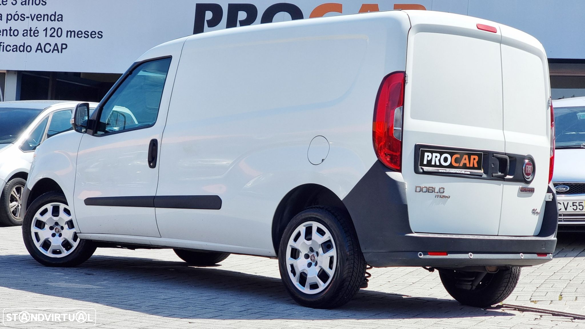 Fiat Doblo 1.3 MJ Maxi 3L - 26