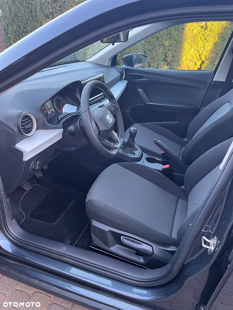 Seat Arona 1.0 TSI OPF Reference - 9