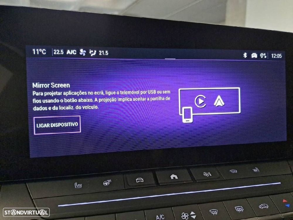 Opel Astra 1.2 T GS Aut. - 20