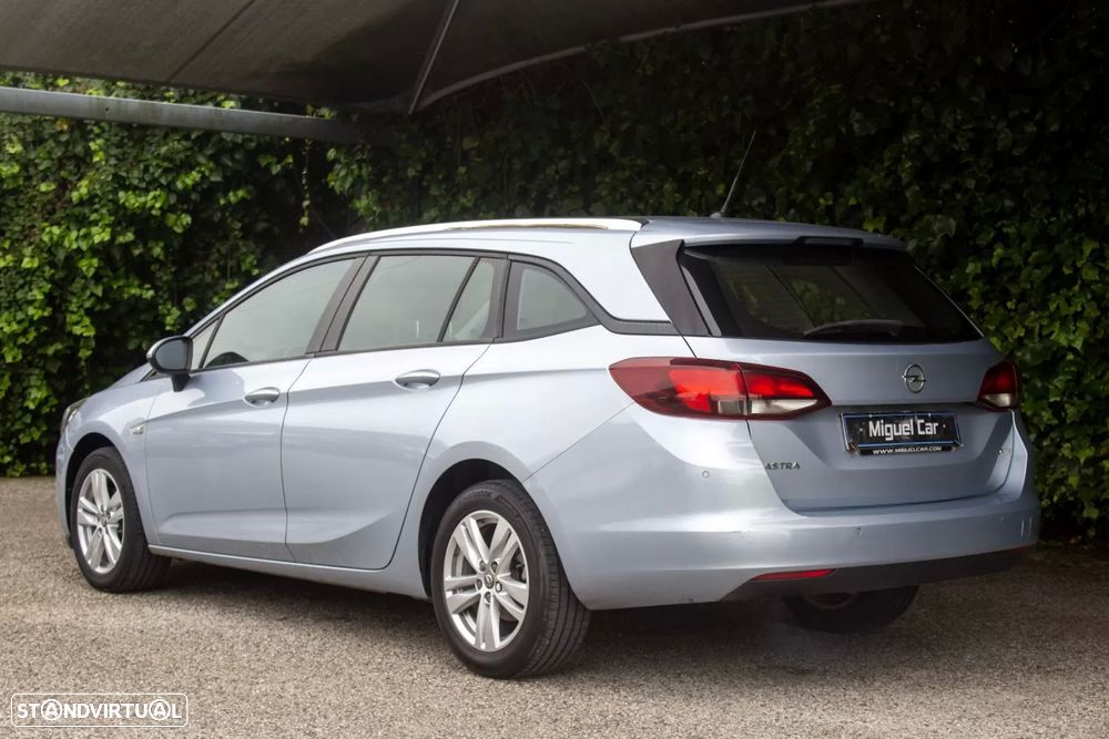 Opel Astra Sports Tourer 1.6 CDTI Business Edition S/S - 8