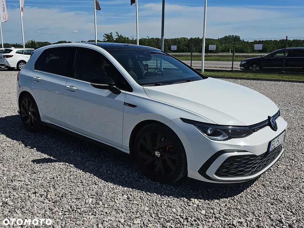 Volkswagen Golf 2.0 TSI GTI DSG - 3