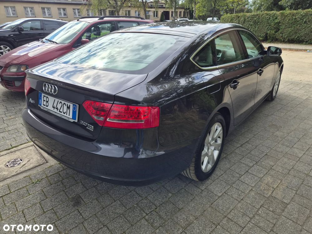 Audi A5 - 5