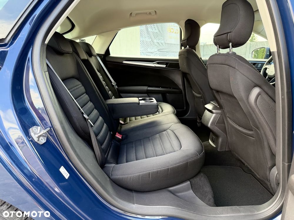 Ford Mondeo 2.0 TDCi Edition - 14