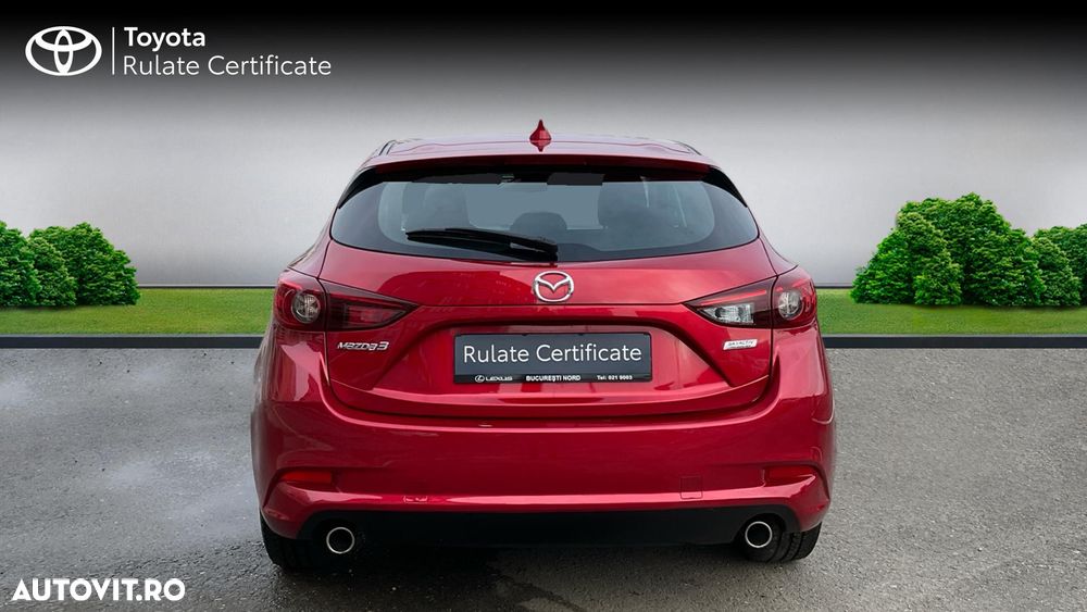 Mazda 3 G120 Attraction - 4