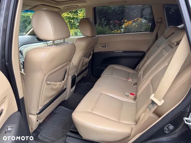 Subaru B9 Tribeca - 14