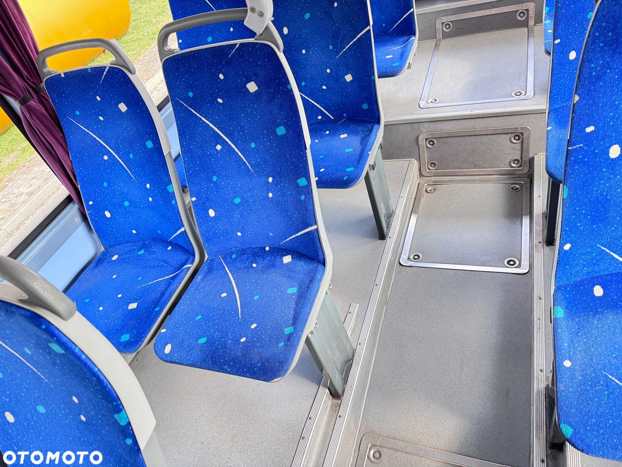 Irisbus Crossway LE  / Manualna skrzynia biegów / 36 miejsc / niskowejściowy / Cena: 62000zł netto - 11