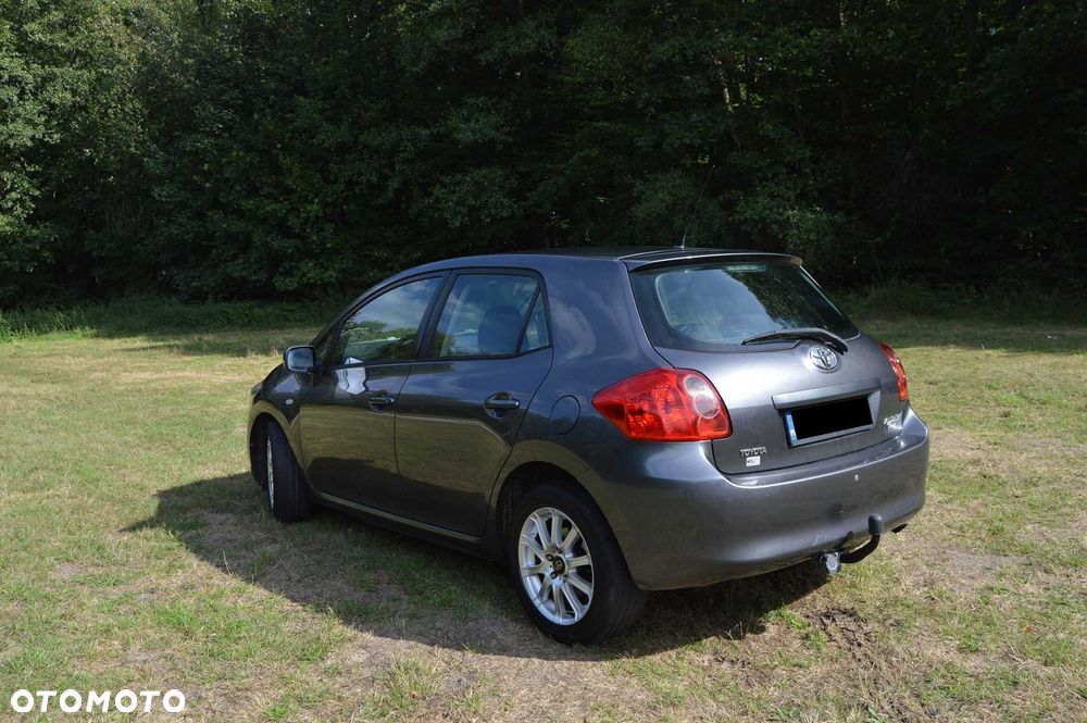 Toyota Auris - 3