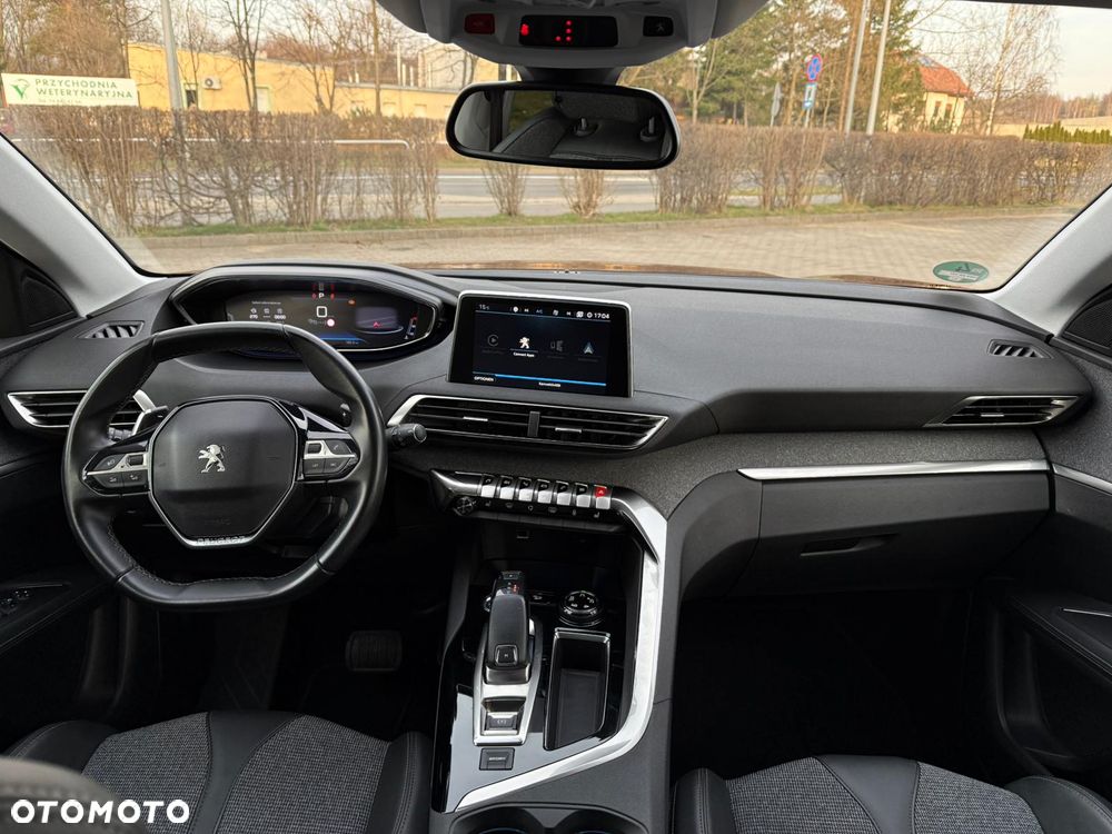 Peugeot 3008 BlueHDi 130 Stop & Start EAT8 Allure - 32