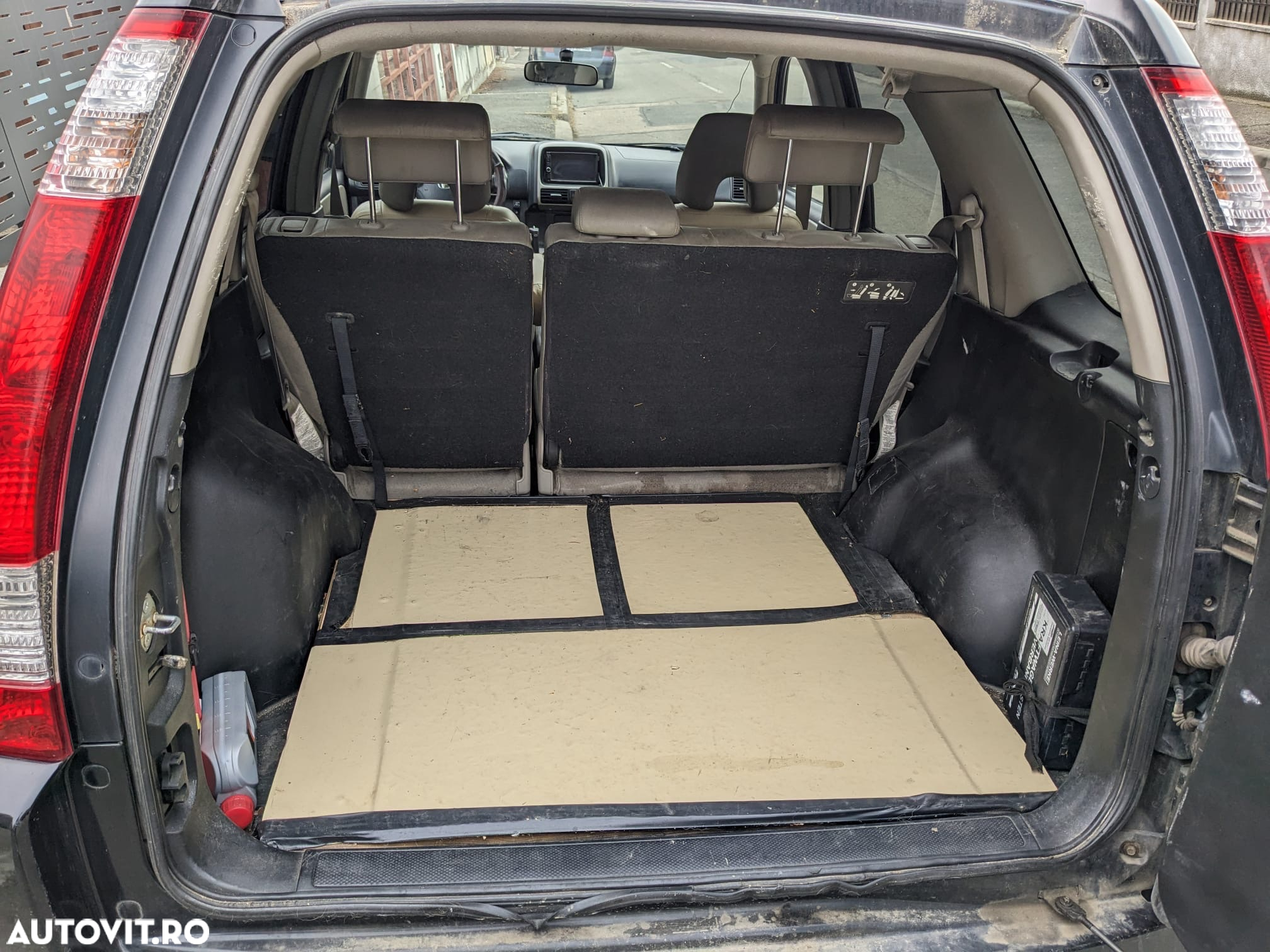 Honda CR-V 2.0i 4WD - 8