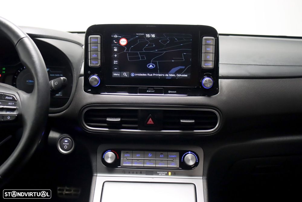 Hyundai Kauai EV 64 kWh Premium - 32