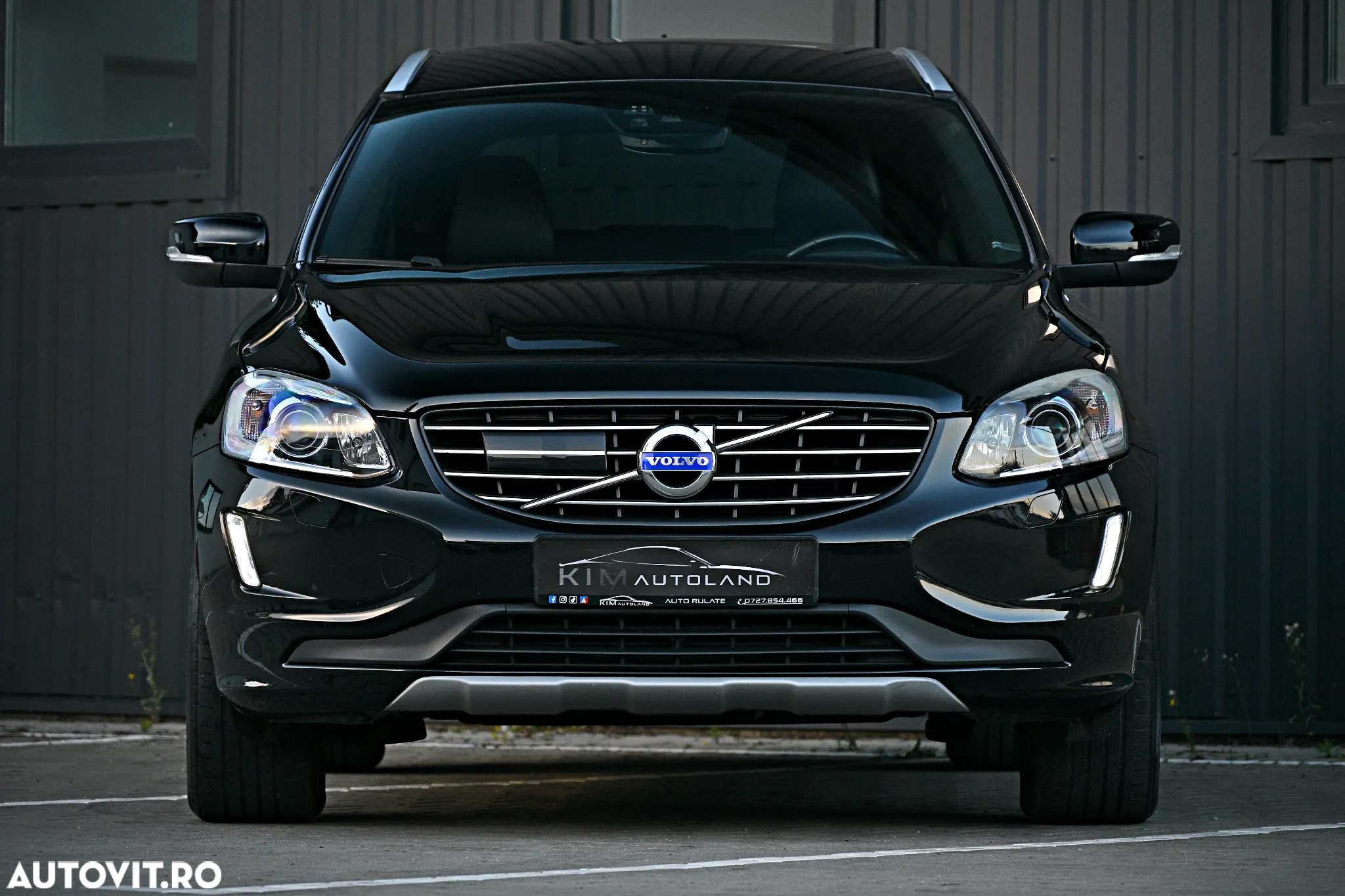 Volvo XC 60 D3 Geartronic Ocean Race - 3