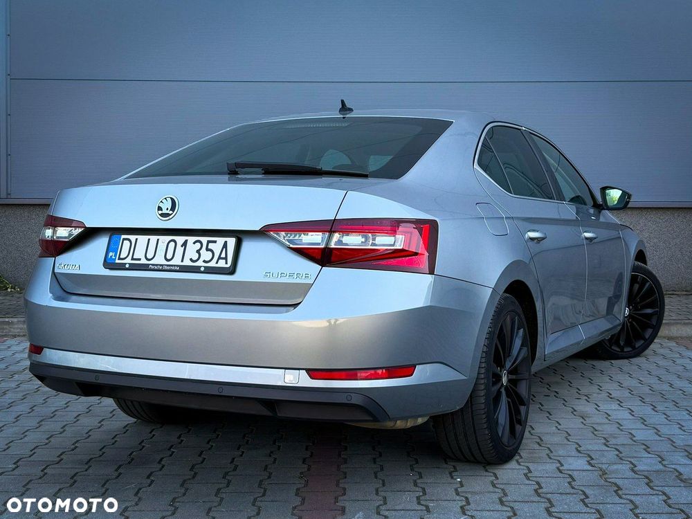 Skoda Superb 2.0 TSI Style DSG - 5