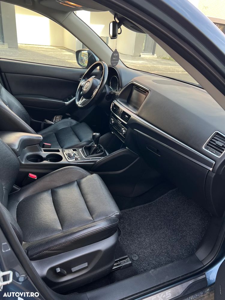 Mazda CX-5 SKYACTIV-D 175 AWD Nakama Intense - 8