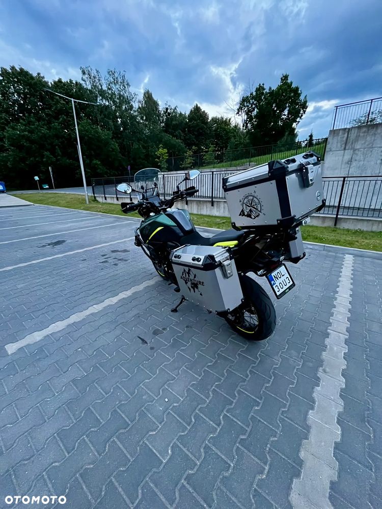 Benelli TRK 702X - 4