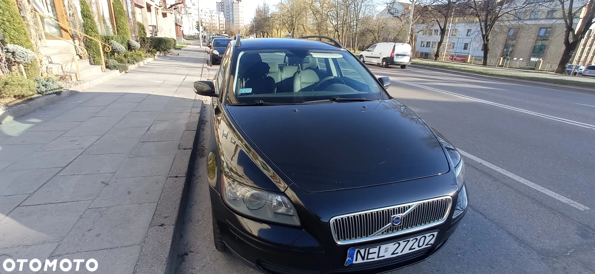 Volvo V50 1.6D - 2