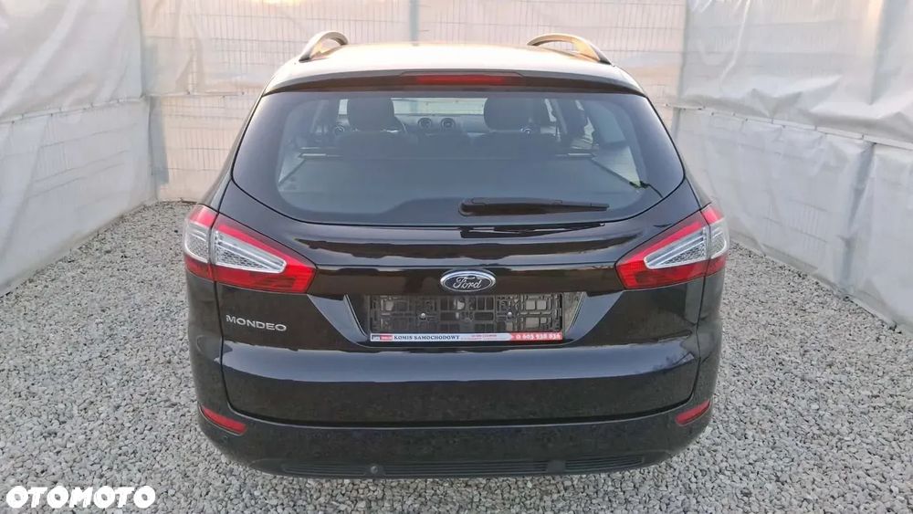 Ford Mondeo 2.0 FF Titanium - 5