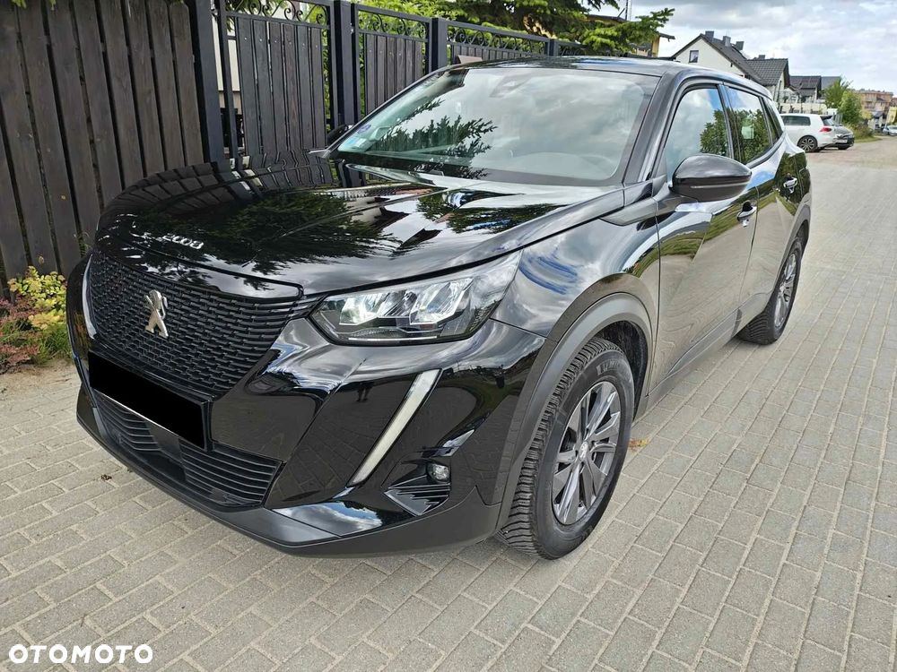 Peugeot 2008 1.2 PureTech Active Pack S&S EAT8 - 10
