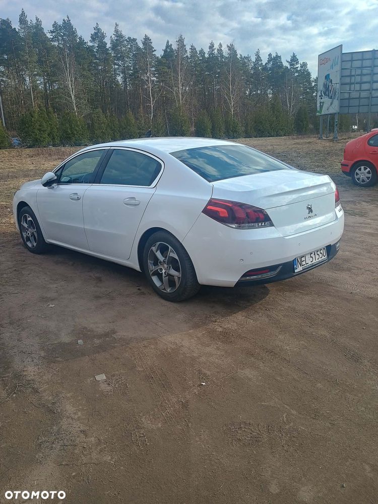 Peugeot 508 - 5