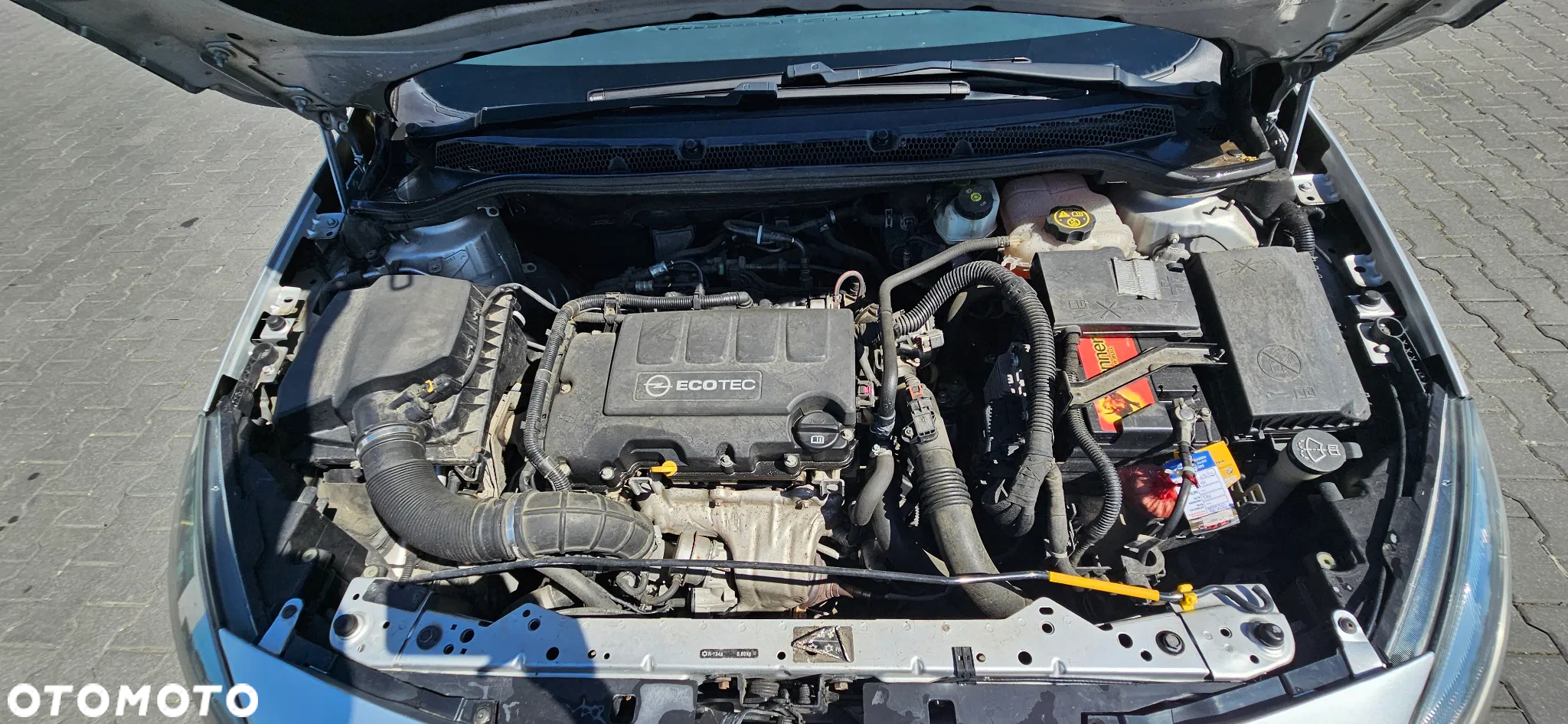 Opel Astra 1.4 Turbo Active - 37