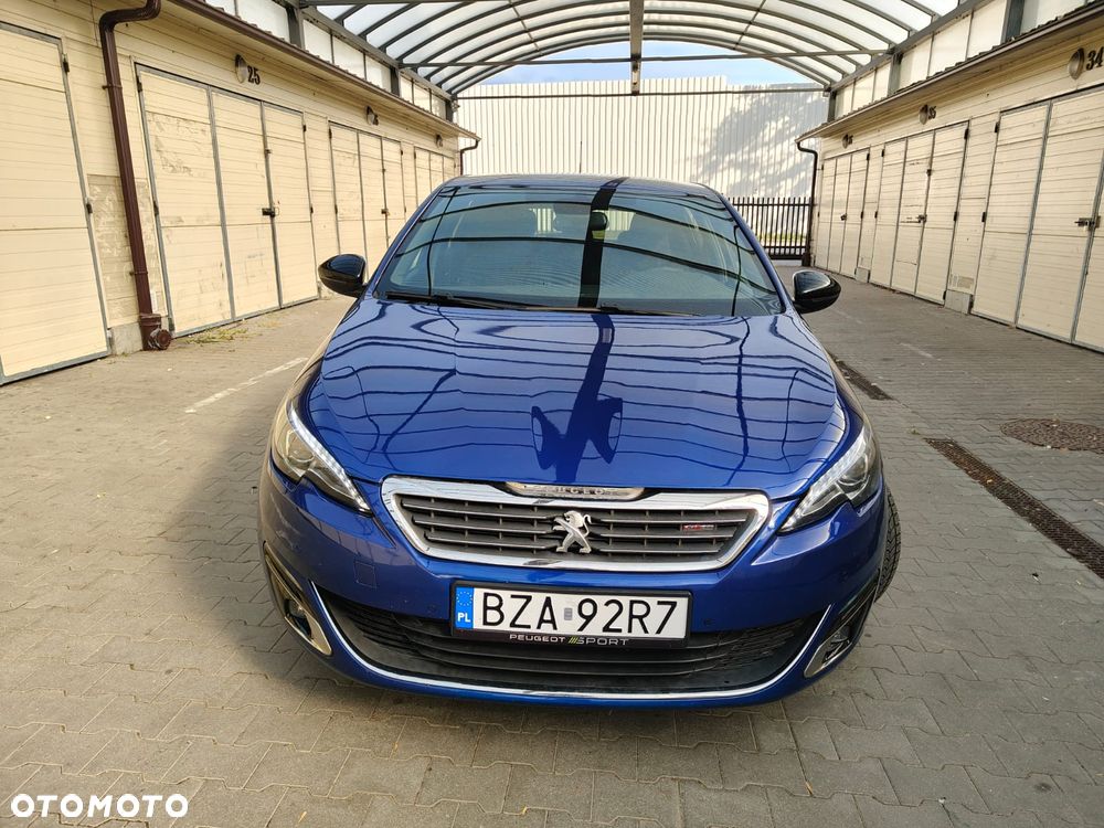 Peugeot 308 BlueHDi 120 Stop & Start GT-Line Edition - 1