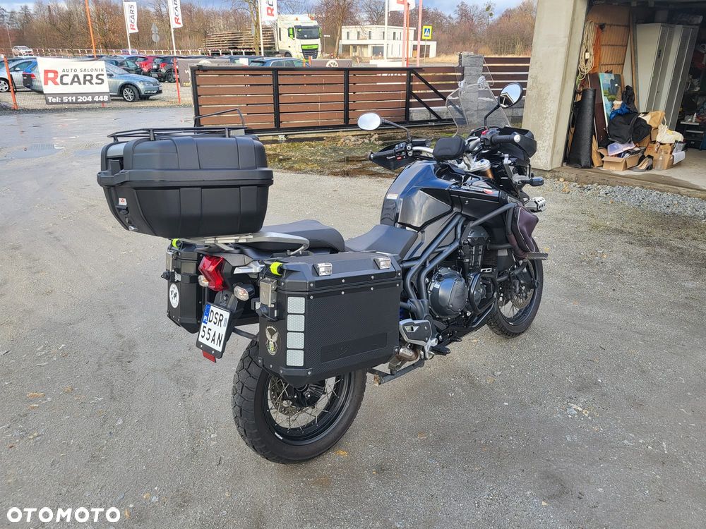 Triumph Tiger - 14