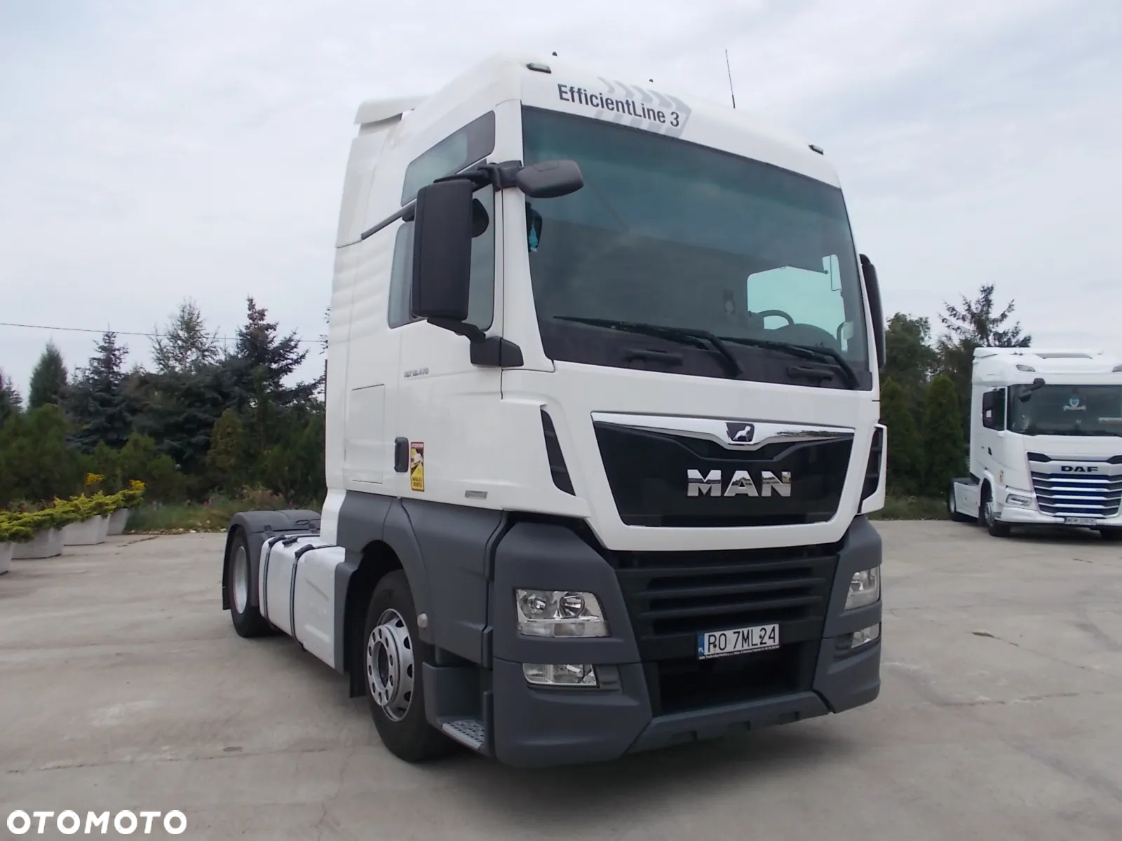 MAN TGX 18.470 4X2 - 8