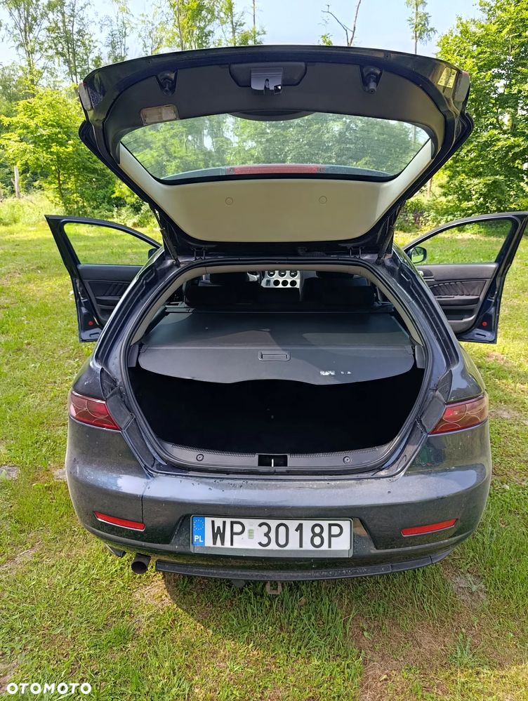 Alfa Romeo 159 1.8MPI Impression - 4