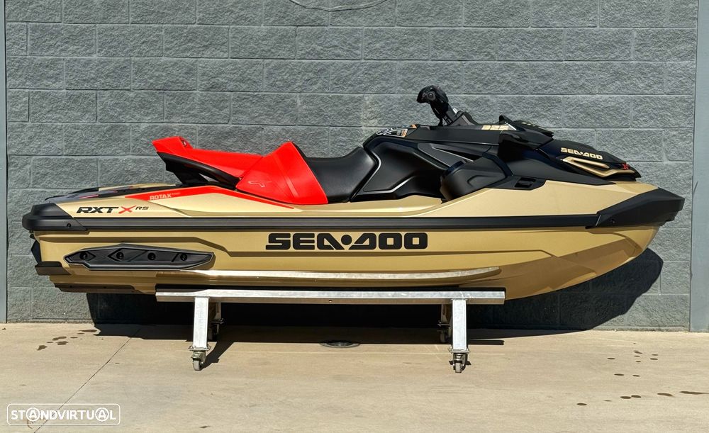 Sea-Doo RXT X 325 RS - 3