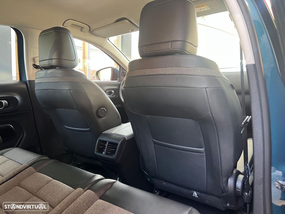 Citroën C5 Aircross 1.6 Hybrid Shine e-EAT8 - 17