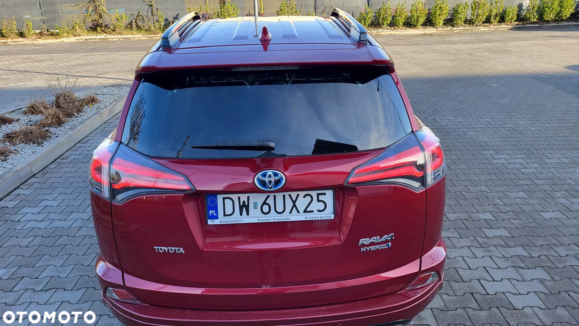 Toyota RAV4 Hybrid Selection 4x2 - 13