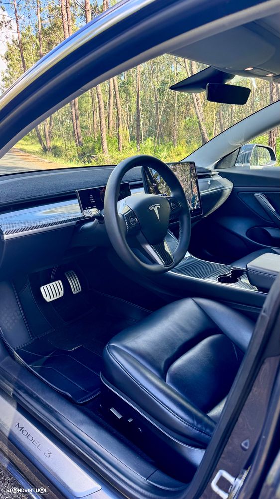 Tesla Model 3 Performance Dual Motor AWD - 8