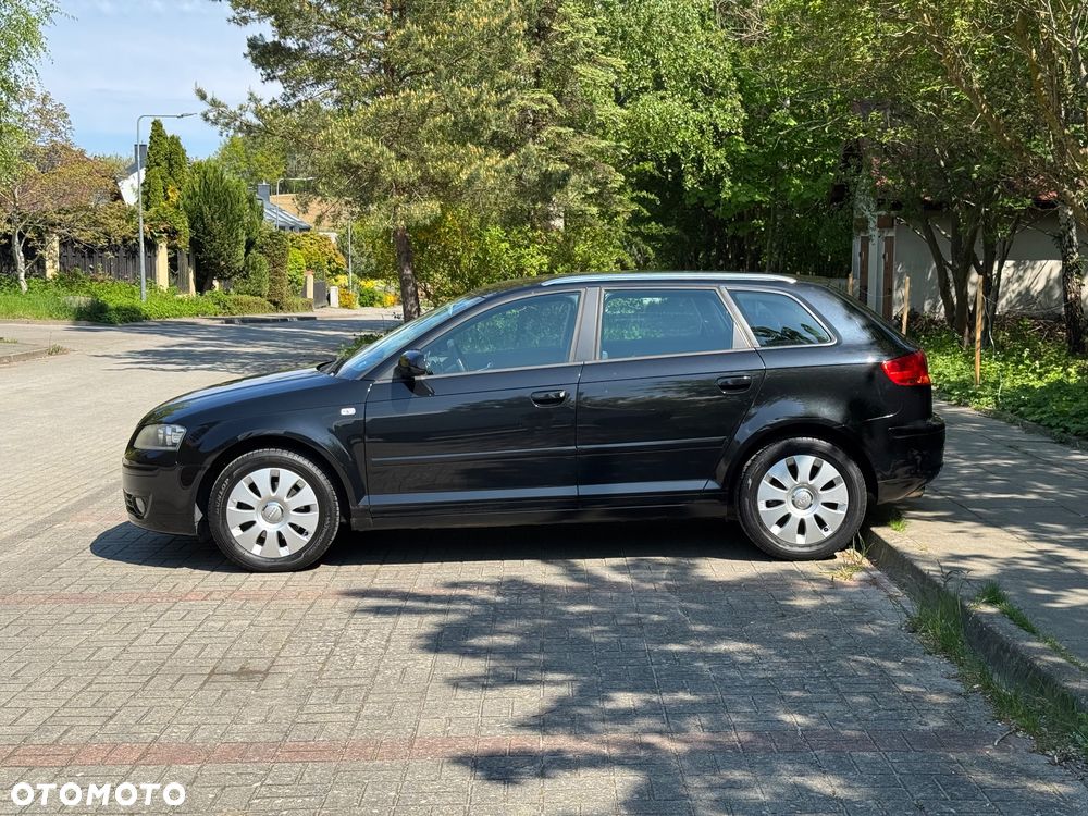 Audi A3 Sportback - 7