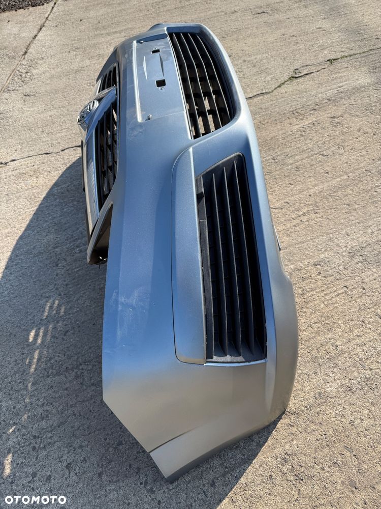 OPEL ZAFIRA B Zderzak przedni kpl. Atrapa przód przed liftingiem - 9