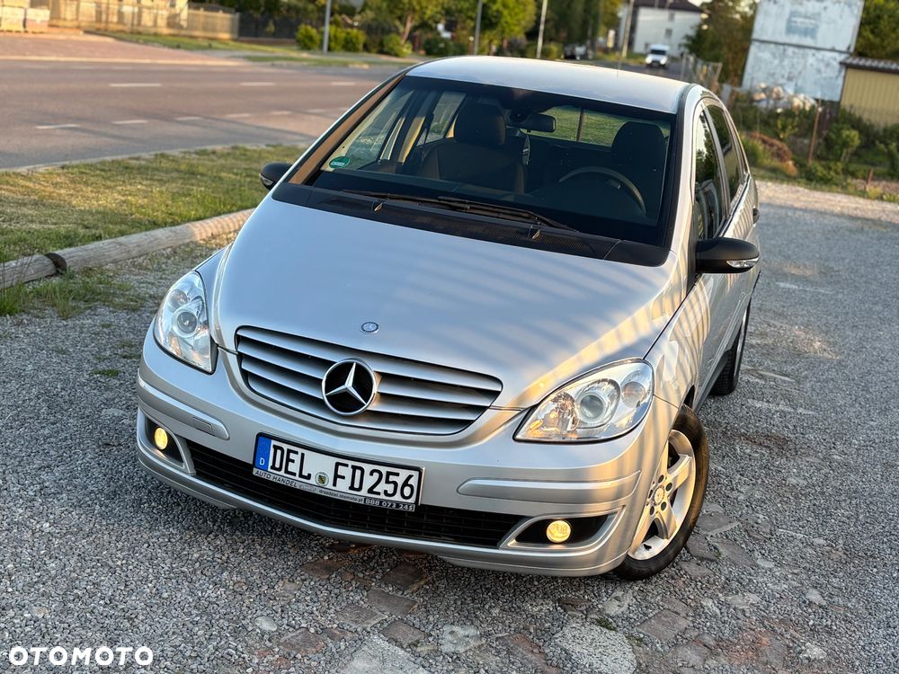 Mercedes-Benz Klasa B - 1