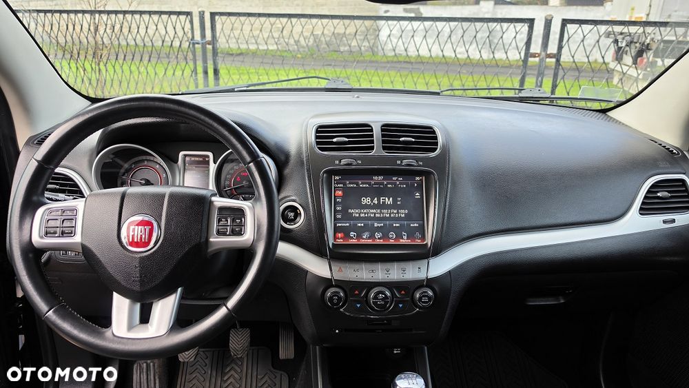 Fiat Freemont 2.0 Multijet 16V DPF Urban - 9