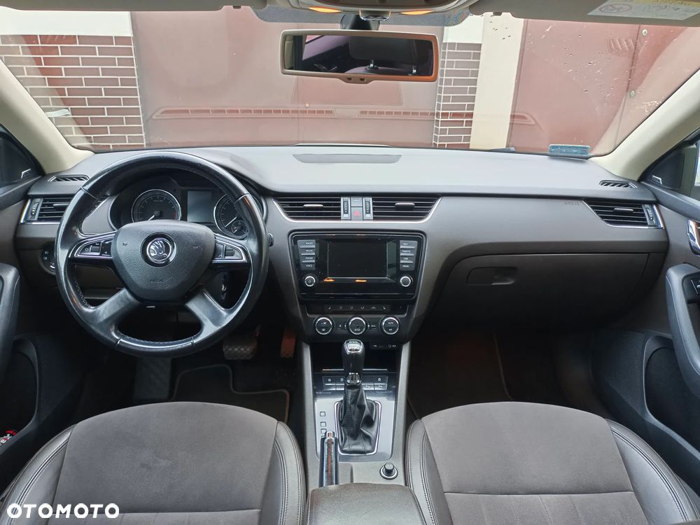 Skoda Octavia - 9