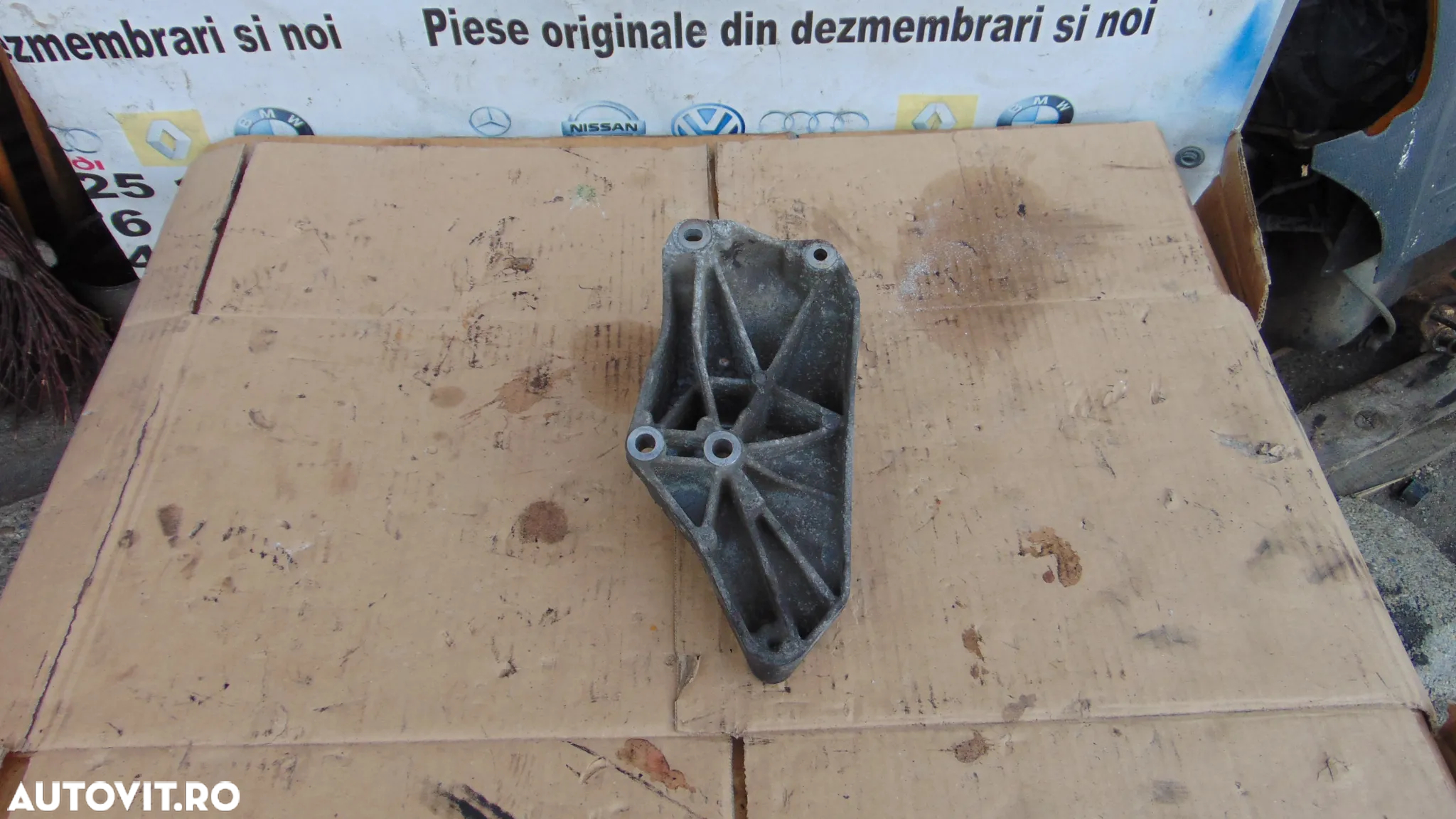 Suport motor Ford Transit 2.2 euro 5 custom suporti motor dezmembrez - 11