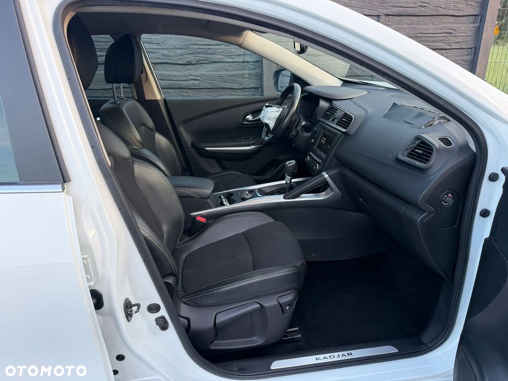 Renault Kadjar Energy TCe 130 EDC Bose Edition - 12