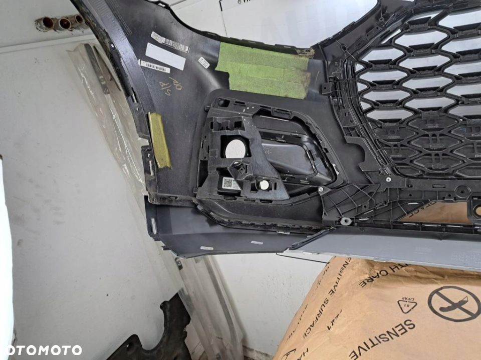 ZDERZAK AUDI Q5 S-LINE 80A FY LIFT 2020-2023 - 8