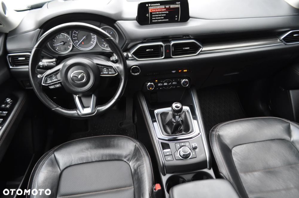 Mazda Cx-5 2018 photo 4