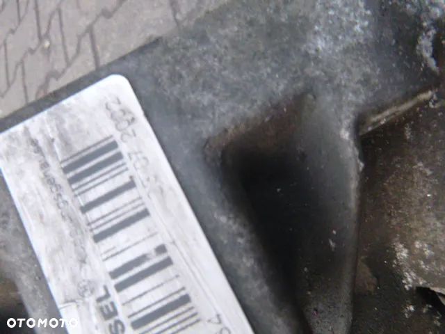 MANUALNA SKRZYNIA BIEGÓW MERCEDES VANEO W414 1.7 CDI - 14