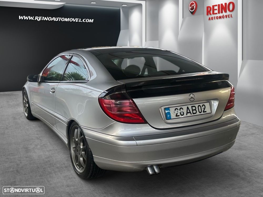 Mercedes-Benz C 220 - 3