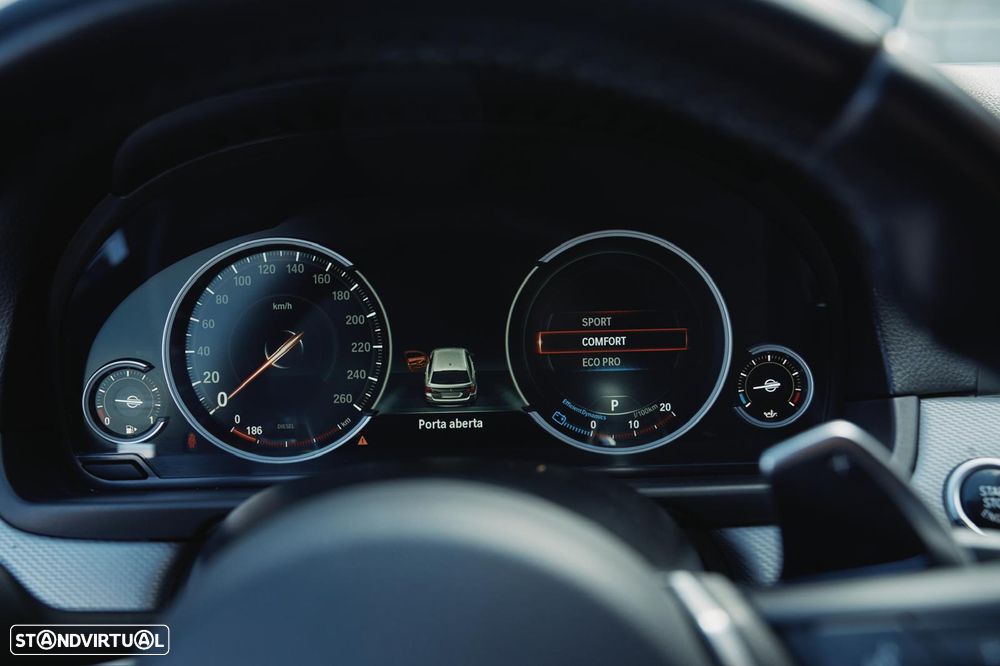 BMW 520 d Pack M Auto - 22