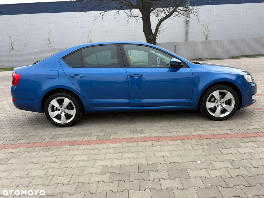 Skoda Octavia 1.4 TSI Ambition - 17