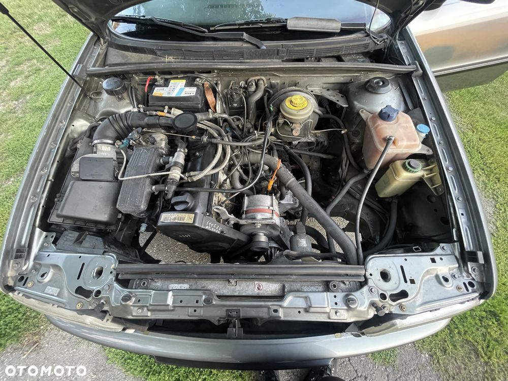 Audi 80 - 8
