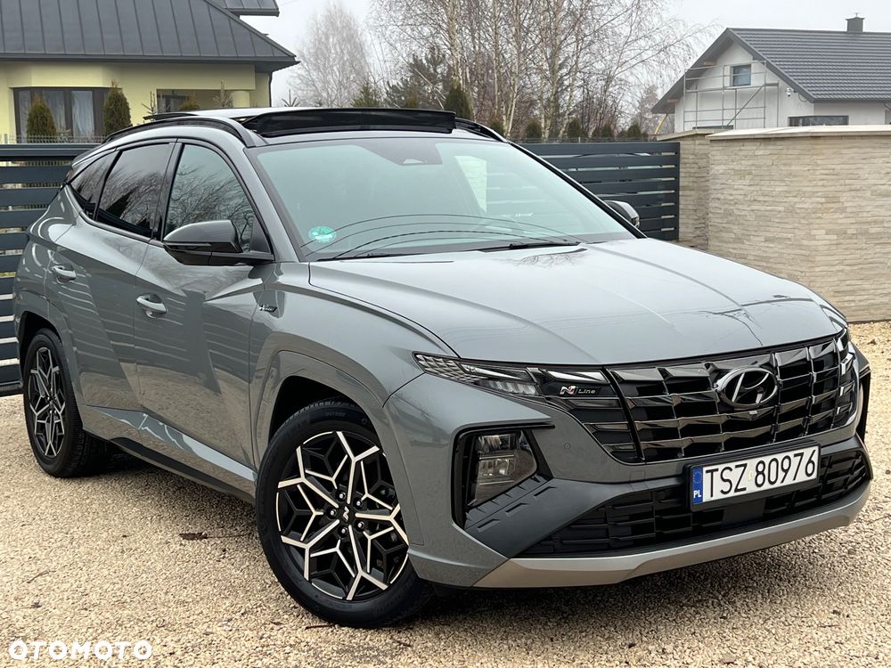 Hyundai Tucson 1.6 T-GDi N Line 2WD - 14